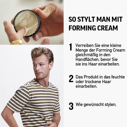 Forming Cream, 3.0 Ounce (Pack of 5)