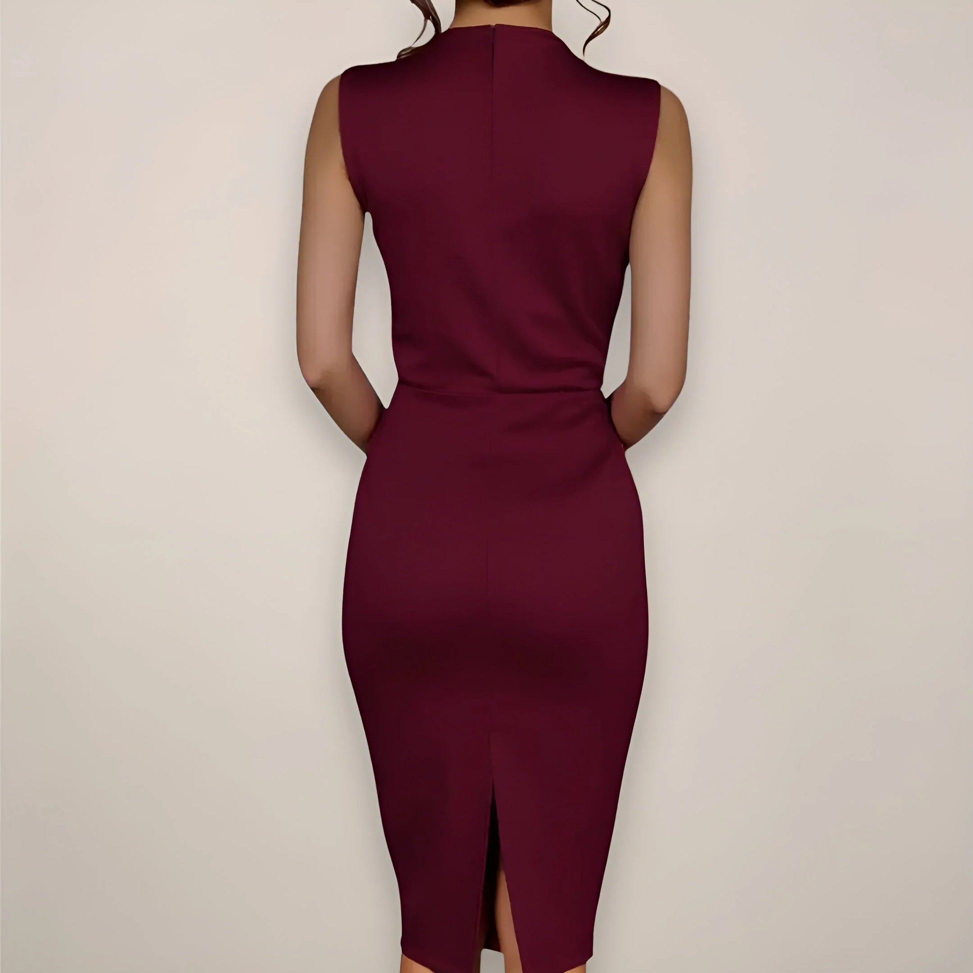 Katarina | Elegant Dress with Refined Detail