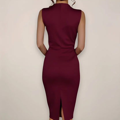 Katarina | Elegant Dress with Refined Detail